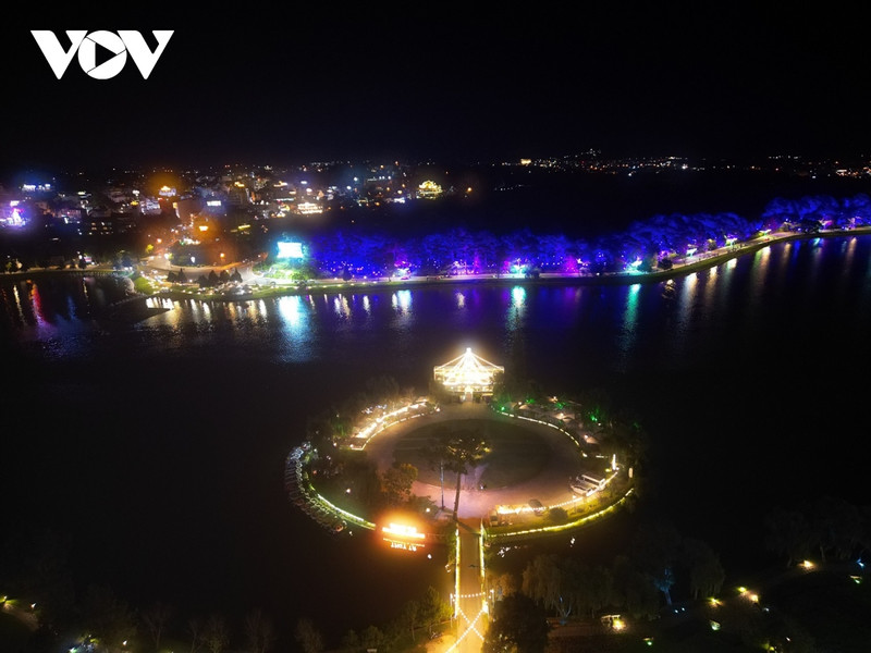 Prrovincia de Lam Dong lanza paquetes de estimulación turística. (Fotografía: VOV)