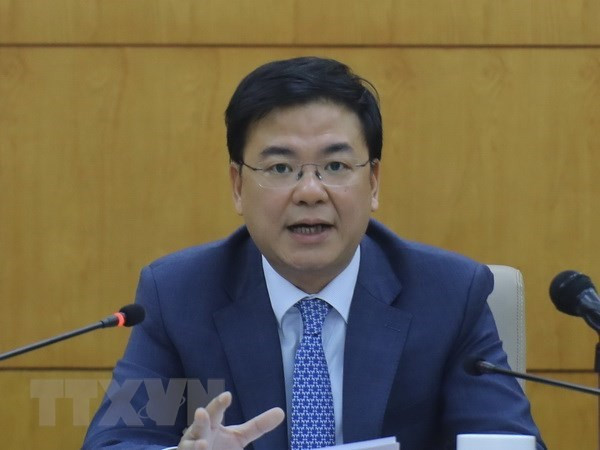 El embajador vietnamita en Japón, Pham Quang Hieu. (Fotografía: VNA)