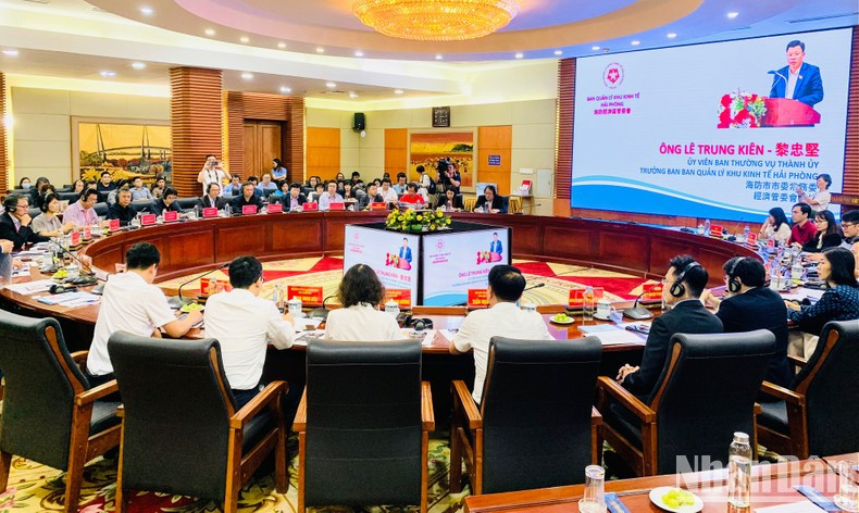 Panorama del evento.