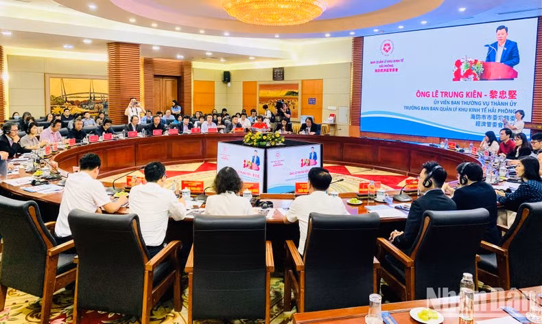 Panorama del evento.