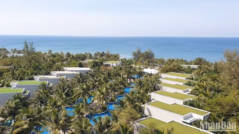 Destacan destinos vietnamitas con alojamientos sostenibles.