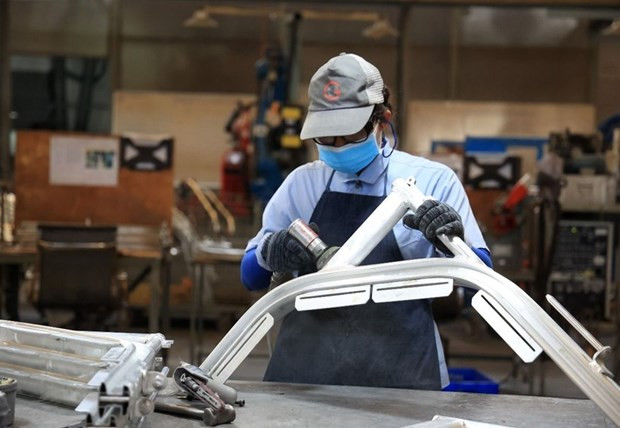 Vietnam es un destino atractivo para los inversores extranjeros. (Fotografía: VNA)