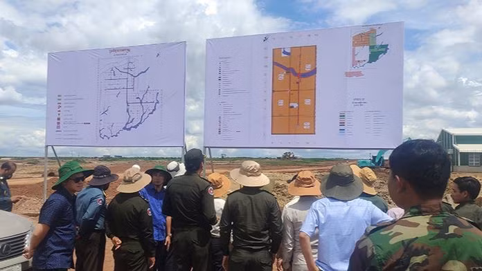 Proyectos de Vietnam crean puestos de trabajo en Camboya