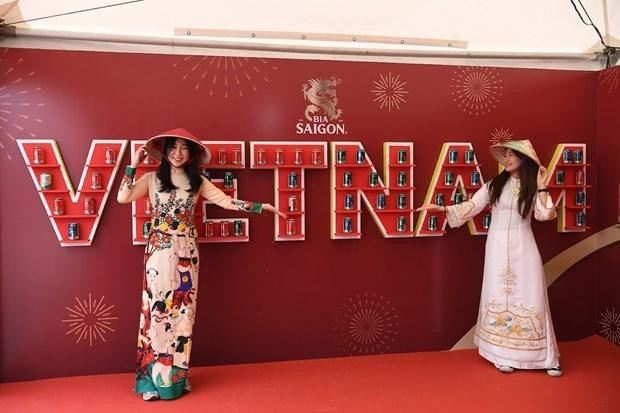 Celebran Festival de Cultura y Turismo de Vietnam en Corea del Sur. (Fotografía: VNA)