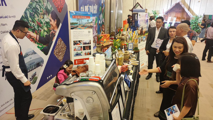 Festival de Café Buon Ma Thuot tendrá lugar en marzo próximo.