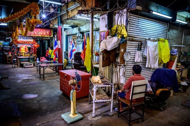 En Tailandia. (Fotografía: Asia Globe)