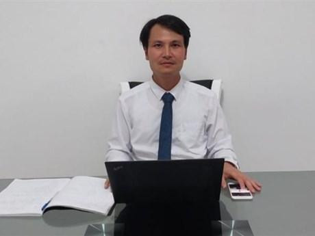 El encargado de negocios de Vietnam en Angola, Nguyen Tien Binh. (Fotografía: VNA)