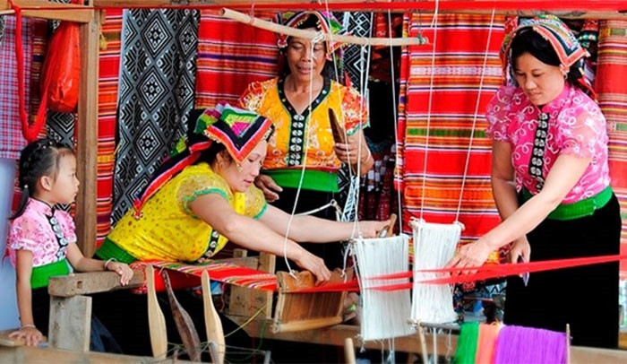 Celebrarán Día Nacional en Aldea de Cultura y Turismo de Etnias Minoritarias de Vietnam.