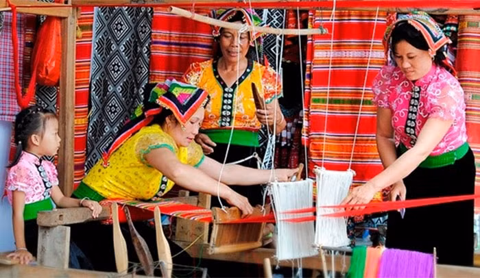 Celebrarán Día Nacional en Aldea de Cultura y Turismo de Etnias Minoritarias de Vietnam.