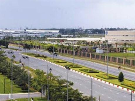 Parque de alta biotecnología Tu Liem - Hanói. (Fotografía: VNA)