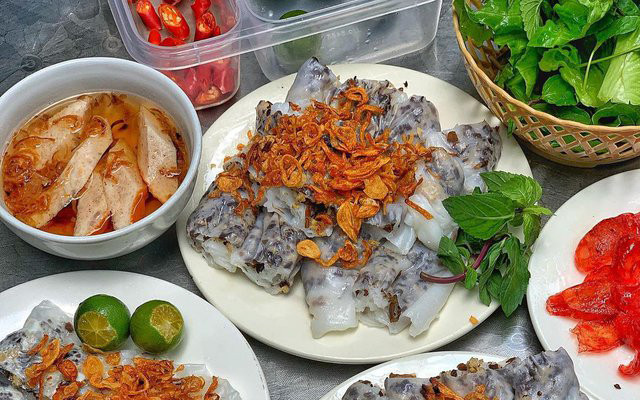 Banh Cuon de Vietnam entre los más atractivos del mundo.