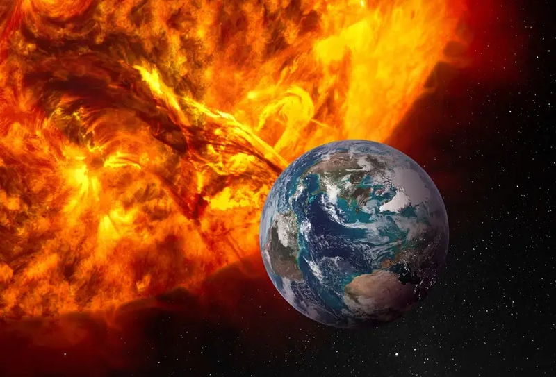 Foto de ilustración. (Fotografía: The Earth)