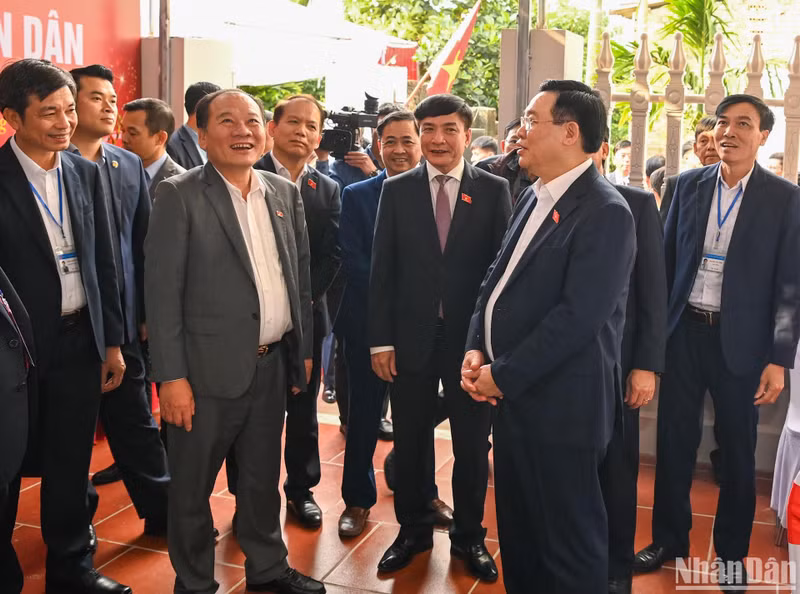 Los delegados asistentes en el evento.