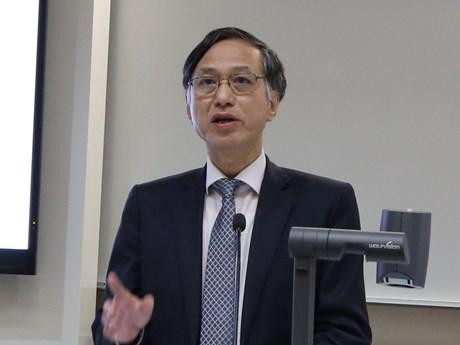 El embajador de Vietnam en Australia, Nguyen Tat Thanh. (Fotografía: VNA)