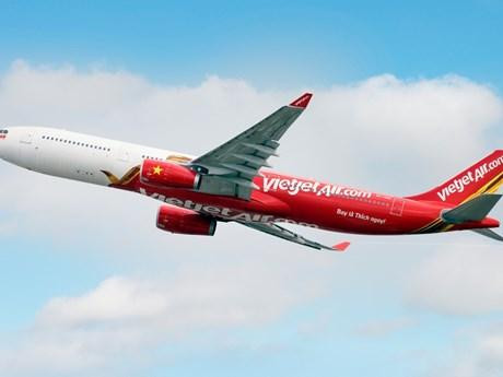 Avión de la aerolínea de bajo costo Vietjet Air. (Fotografía: vietjetair.com)