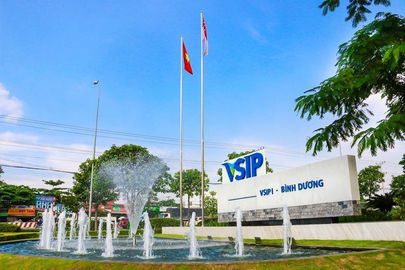 El modelo del Parque Industrial Vietnam-Singapur (VSIP) se ha convertido en un símbolo de la exitosa cooperación económica entre los dos países. 