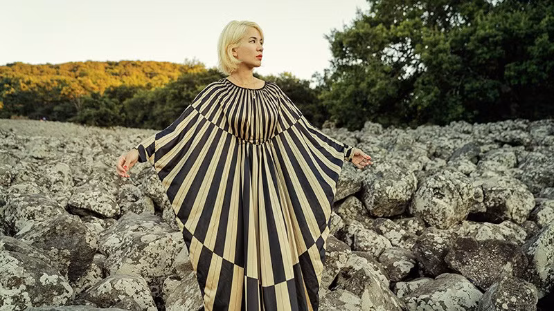 Dorothée Hannequin realizará gira musical por Vietnam