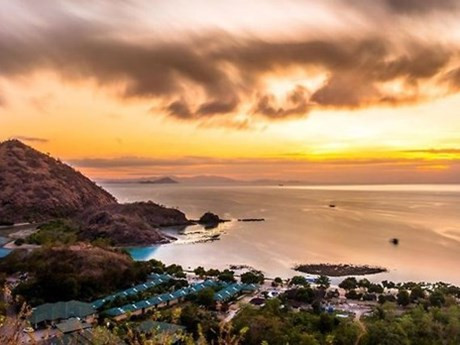 El municipio de Labuan Bajo. (Foto: Reuters)