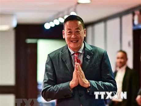 Nuevo primer ministro de Tailandia, Srettha Thavisin. (Foto: AFP)