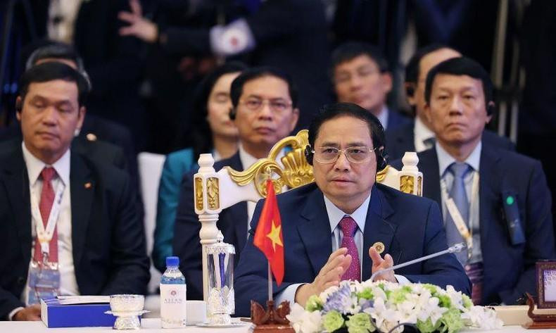El primer ministro de Vietnam, Pham Minh Chinh. (Fotografía: Nhan Dan)