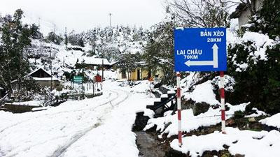 En Sapa. (Fotografía: baokhanhhoa.vn)