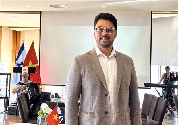 Viet Fam, director ejecutivo de Vietfood Group. (Foto: VNA)