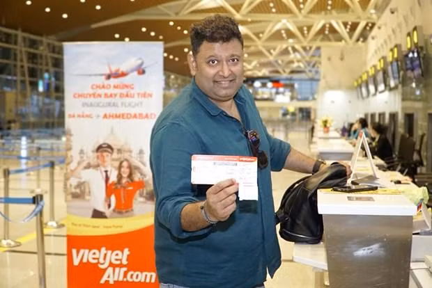 Foto de ilustración. (Fotografía: Vietjetair.com)