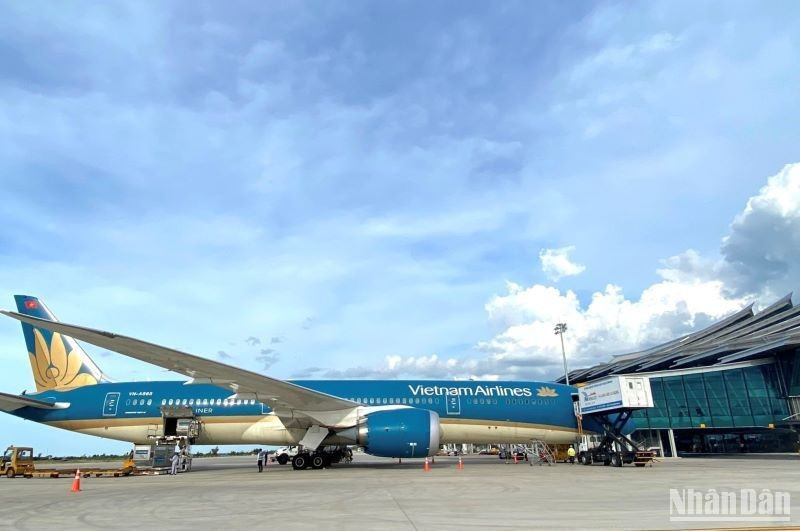 Aerolínea vietnamita sumada al proyecto de Metodología de Cálculo de CO2 por Pasajero de IATA