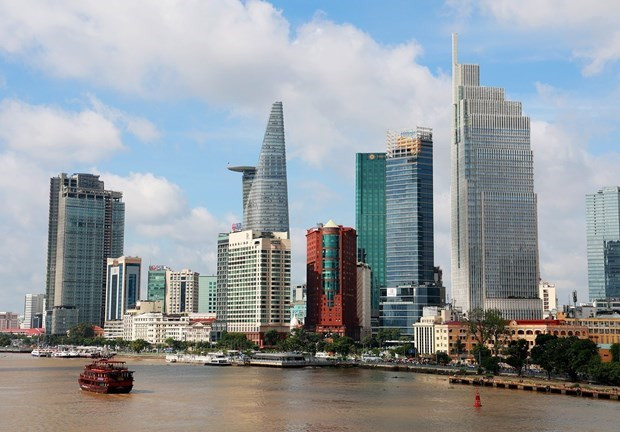 Ciudad Ho Chi Minh. (Foto: VNA)