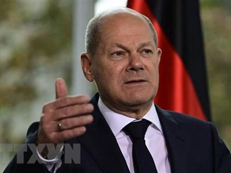 El canciller de Alemania, Olaf Scholz. (Fotografía: AFP/VNA)
