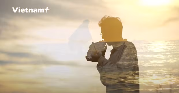 Conservan melodía del caracol U en la isla de Ly Son. ((Fotografía: VNA)