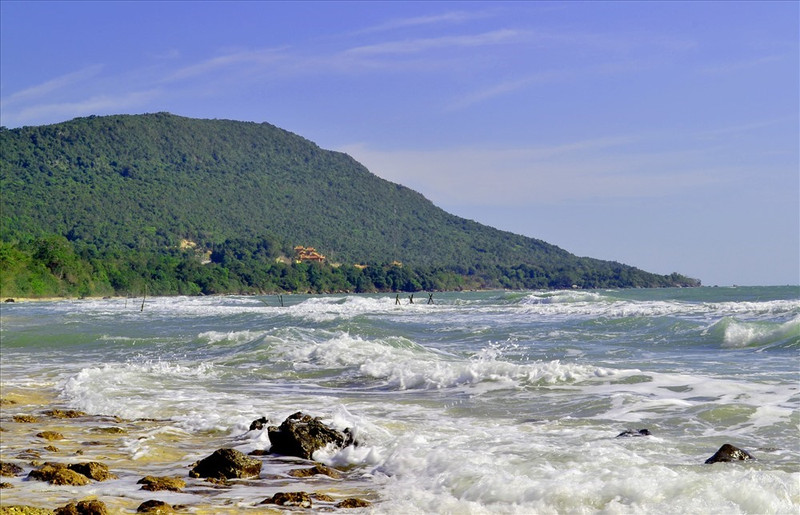 En Phu Quoc. (Foto: dulich.laodong.vn)