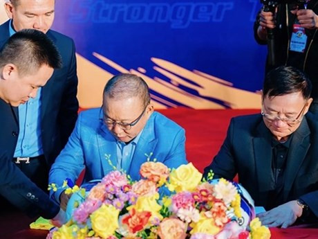 Entrenador surcoreano Park Hang-seo regresa al fútbol vietnamita (Fuente: thebusiness.vn)