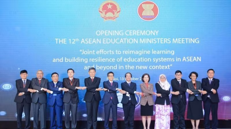 Delegados en el evento. (Fotografía: VNA)