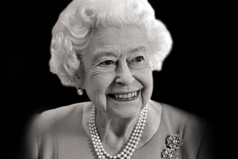 La Reina Isabel II. (Fotografía: World Athletics)