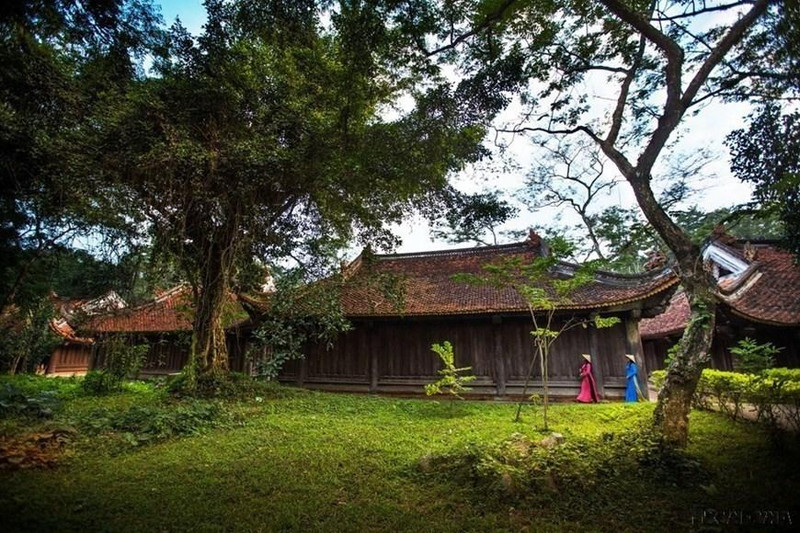 El 27 de septiembre de 2012, el Primer Ministro emitió una decisión para reconocer la reliquia histórica, cultural, arquitectónica y artística de Lam Kinh como una reliquia nacional especial. (Fotografía: VNA)