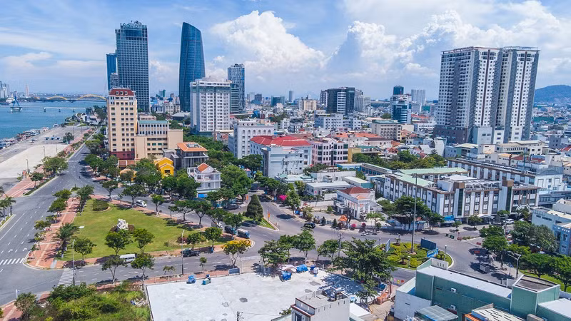 Un rincón de Ciudad Ho Chi Minh (Fotografía: baodautu.vn)
