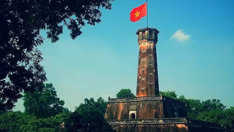 Hanoi se está desarrollando fuertemente pero aún conserva su antigua belleza.