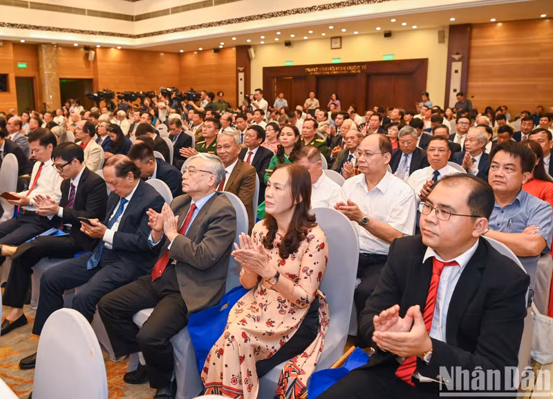 Escena de la ceremonia.