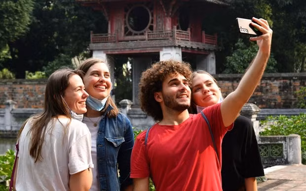 EuroCham Vietnam propone incluir a todos los países miembros de la UE en la lista de exención de visas turísticas de Vietnam. (Foto: hanoimoi.com.vn)