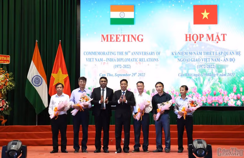 Foto de ilustración. (Fotografía: baocantho.com.vn) 