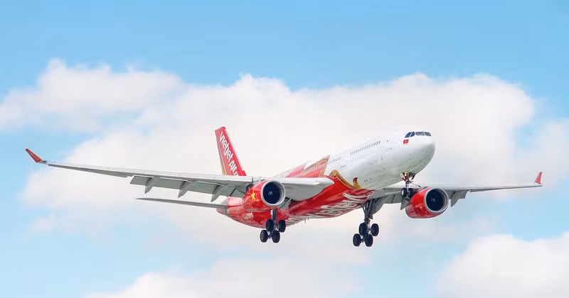 Foto de ilustración. (Fuente: vietjetair.com)