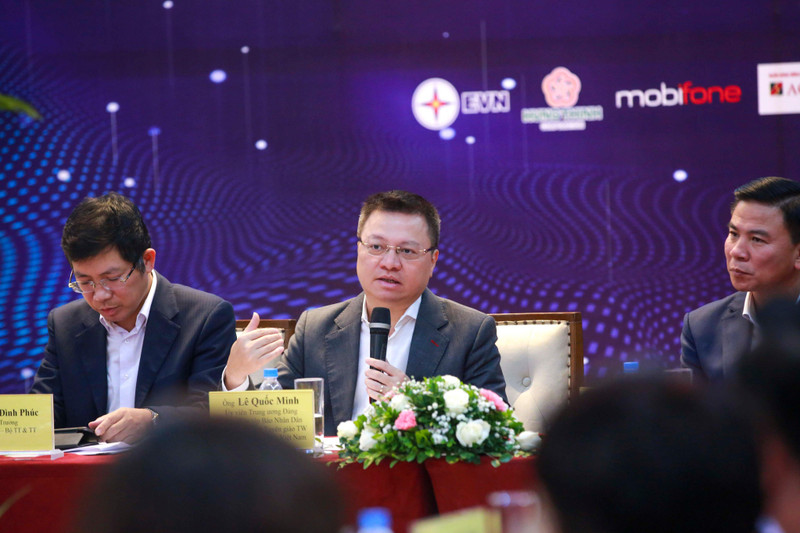 Foro de redactores jefe: Transformación digital en las agencias de prensa en Vietnam