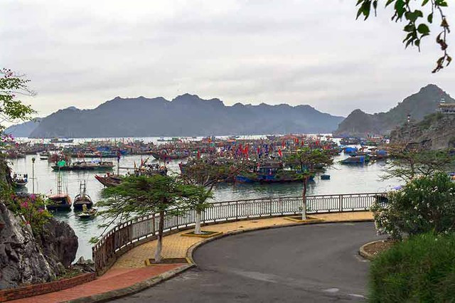 La isla de Cat Ba. (Foto: Travel2next)