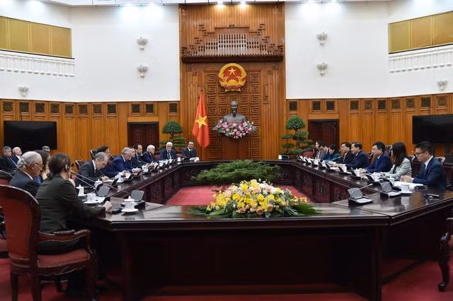 Panorama de la cita. (Fotografía: VGP)
