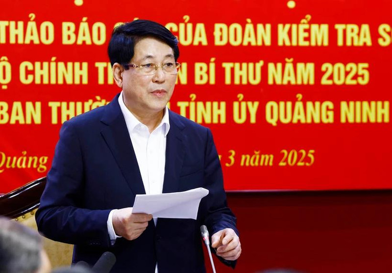 El presidente de Vietnam, Luong Cuong. (Foto: VNA)