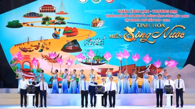 Acto inaugural del evento. 