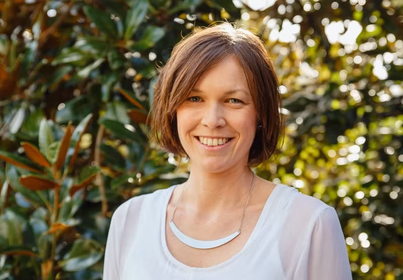 Liz Bell, directora ejecutiva del Consejo Empresarial Asean- Nueva Zelanda. (Foto: VNA)