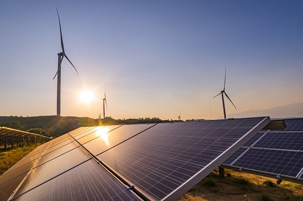 A partir de 2028, Vietnam organizará la operación de una plataforma oficial de créditos de carbono. (Fotografía: VNA)