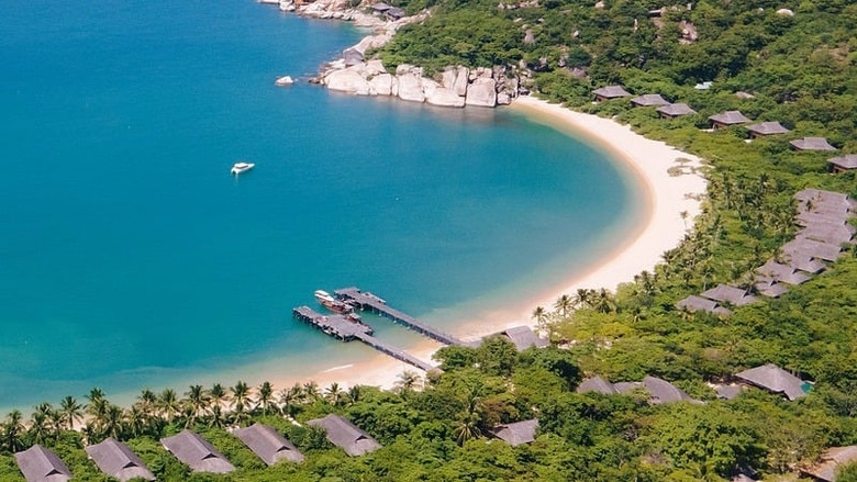Nha Trang, uno de los mejores destinos para festejar el Día de la Madre. (Foto: baolaocai.vn)